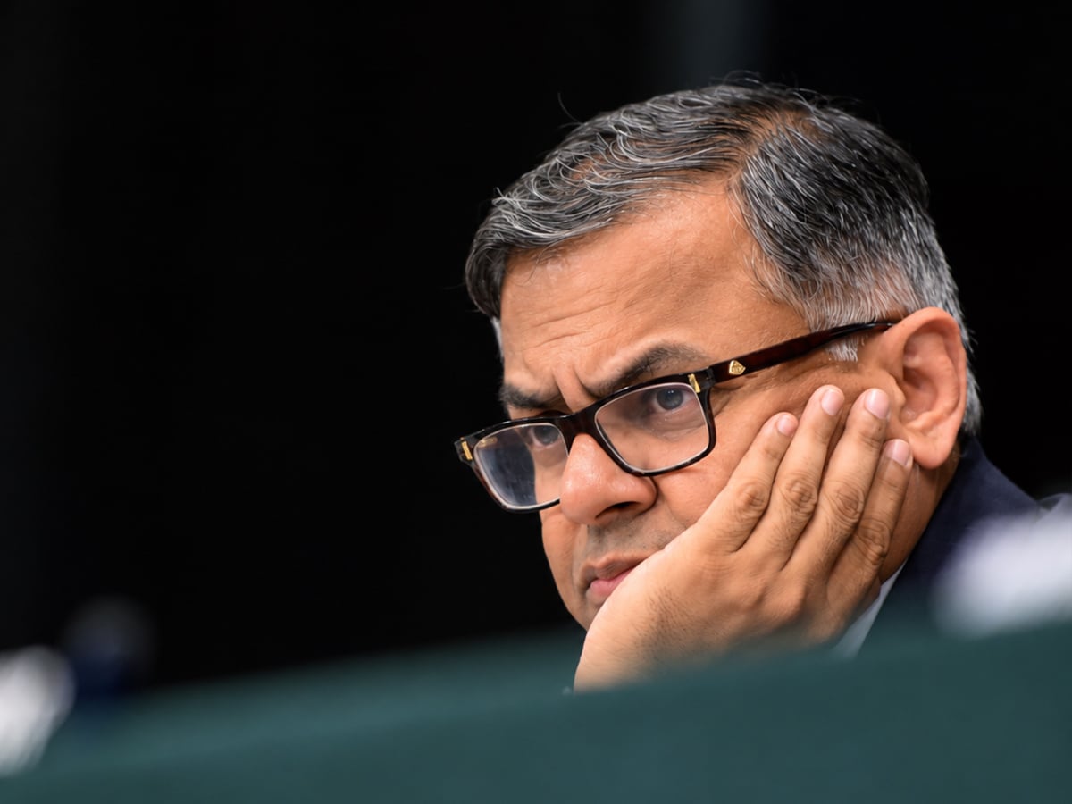 Tata Sons must list, says RBI in fresh headache for Chandra's successor