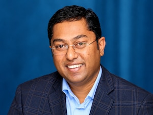 Sriramkumar Kumaresan - Global Head, Cloud Infrastructure Services at Cognizant