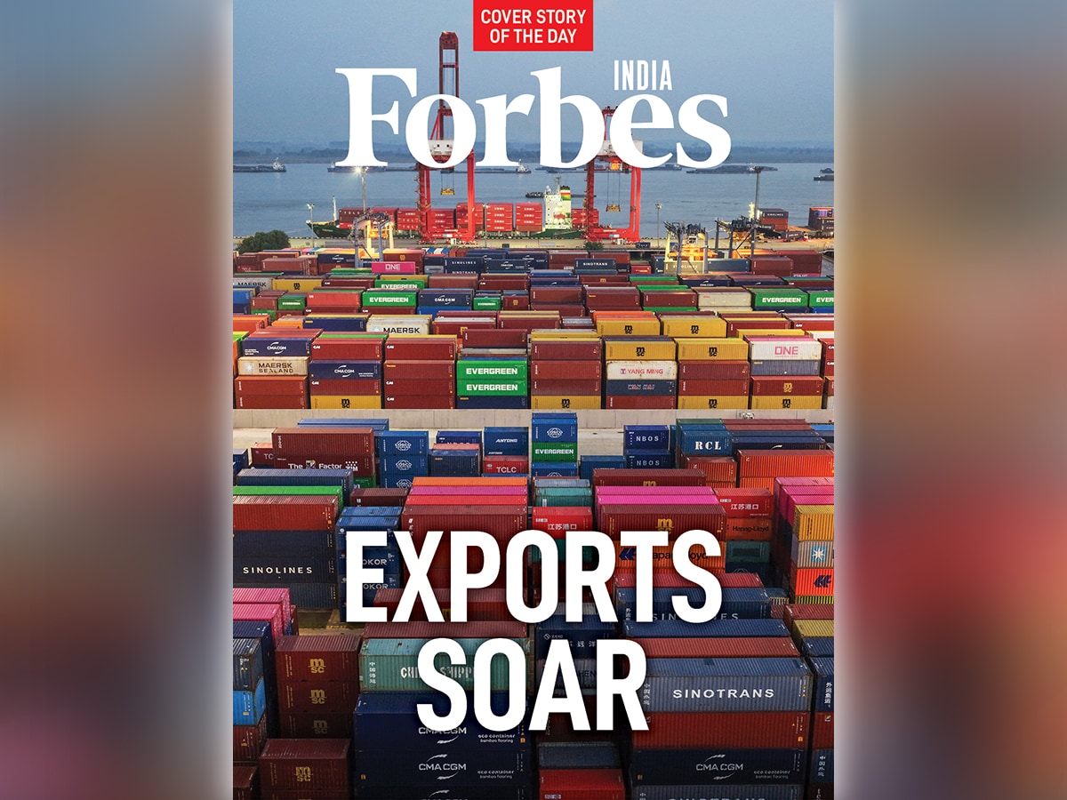 India's Exports Skyrocket 26% in August, Significantly Narrowing Trade Deficit