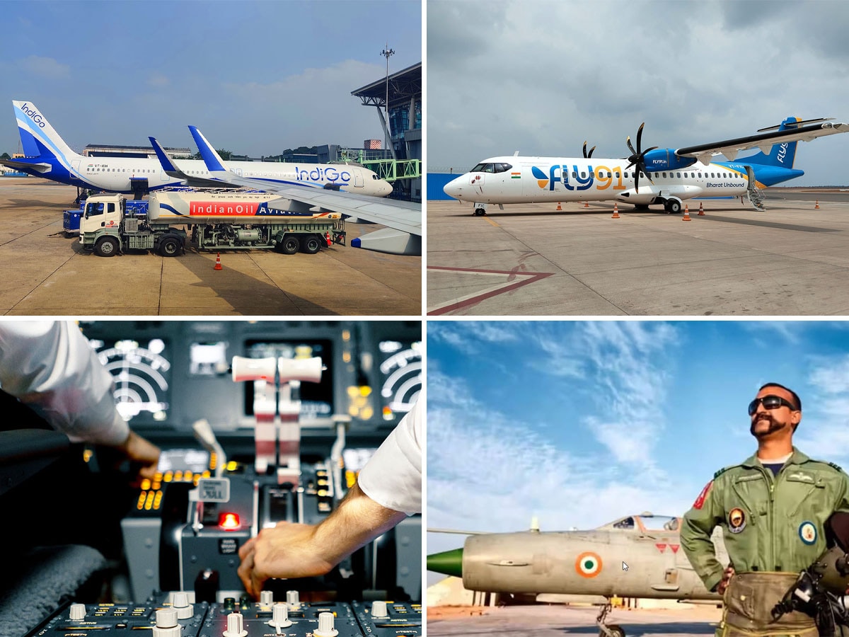 This week in Aviation: Abhinandan Varthaman joins FLY91, ATF prices rise