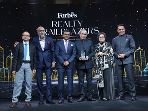 Forbes India Realty Trailblazers: Shaping India's Real Estate Future
