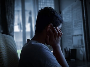 Students in higher education can be particularly vulnerable to academic pressure, financial stress, social adjustment, transitions, and challenges with friendships. Photo by Sarthak Kudale / Shutterstock