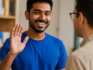 For emerging and frontier markets, expanding access to relevant education can affect more than one individual. People take what they learn back into their businesses, communities, and organizations. Photo by Shutterstock
