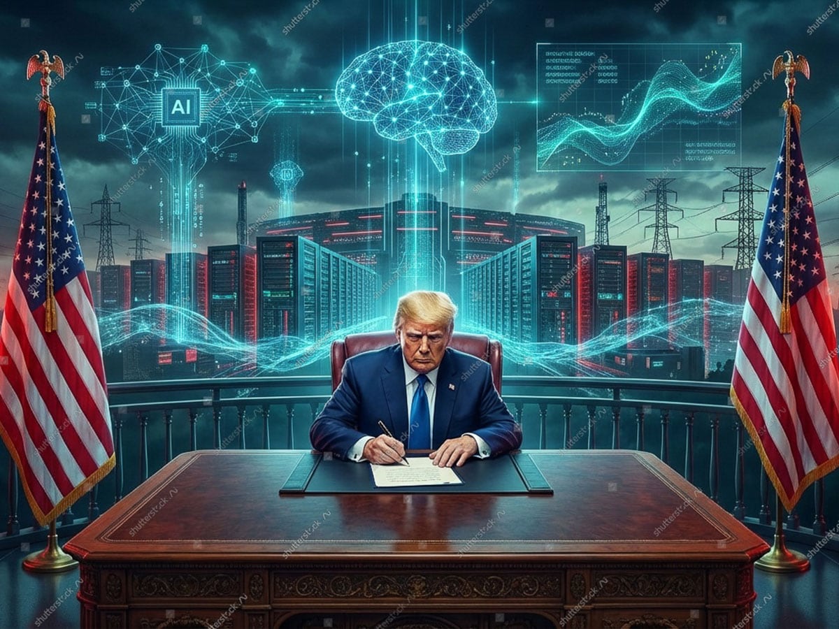 Trump Wants to Call AI ‘Super Intelligence’. What Does That Actually Mean?