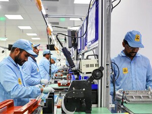 Factory GVA has grown 66.6 percent since 2020-21, Photo by Bhawika Chhabra / Reuters
