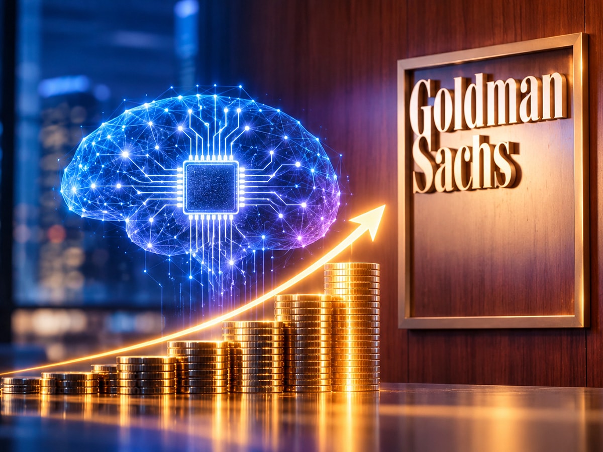 PE funding for Indian AI start-ups has tripled in 2025: Goldman Sachs