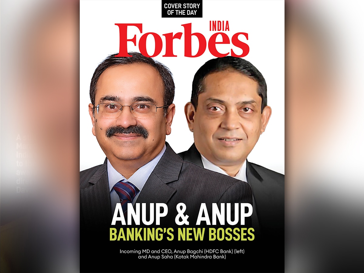 Anup & Anup: The new chiefs facing execution tests at HDFC, Kotak