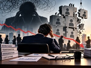 Although defensive organising distracts leaders from uncomfortable feelings, it draws their attention away from real performance issues and creates additional problems. 
AI generated Images
