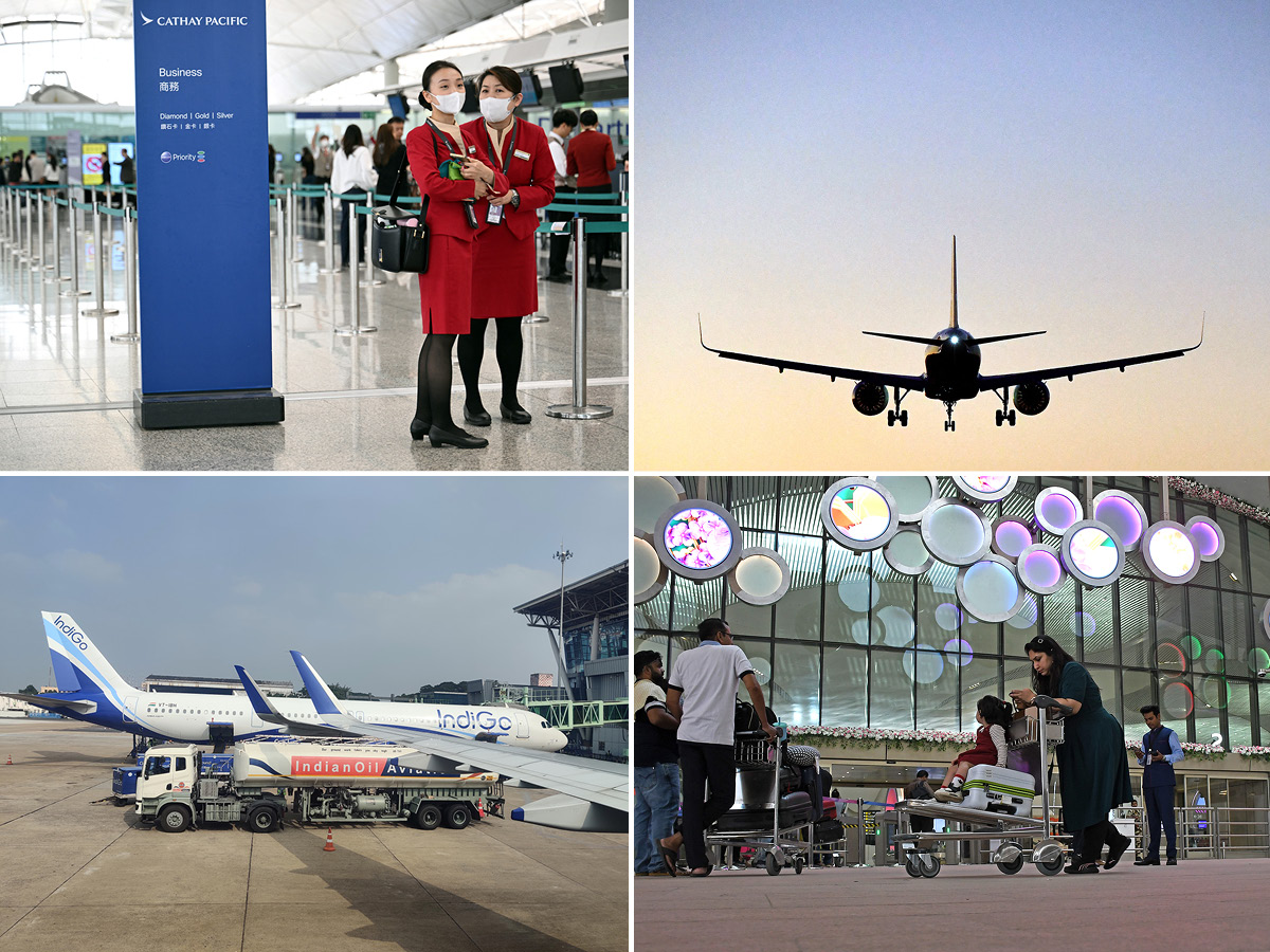 Aviation | Expert Opinions & Industry Insights | Forbes India