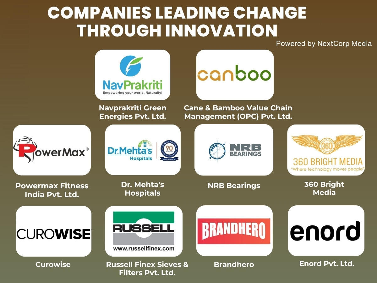 Companies leading change through innovation