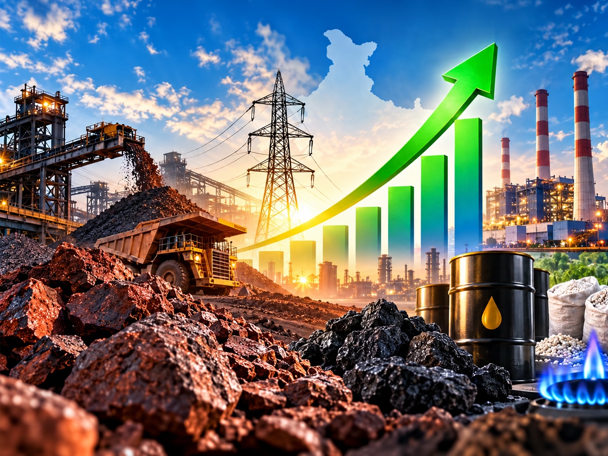 Core sector growth hits 12-month high of 7.9 percent in September