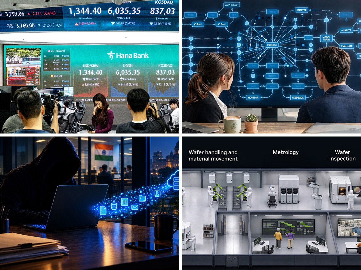 This Week in AI: New models, security lapses and a market reckoning