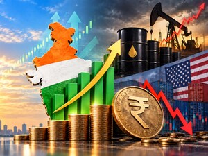 Real GDP grew 7.8 percent in Q1 FY27, the highest first-quarter growth in the current series, while real GVA expanded 8.2 percent. AI Generated image
