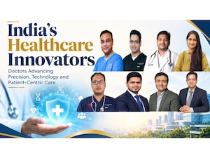 India's Healthcare Innovators Advancing Precision and Patient-Centric Care