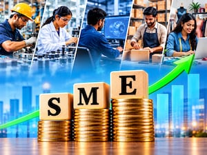 The SGF is intended to address a gap in growth-stage equity financing for SMEs.
AI Generated image