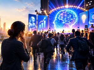 The new kid on the block is the LLM-driven “agent”, which embodies ideas popularised by Peter Norvig and Stuart Russell in their 1995 textbook. AI generated image
