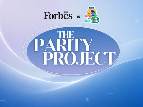 The Parity Project, a new initiative by Forbes India and Reckitt
