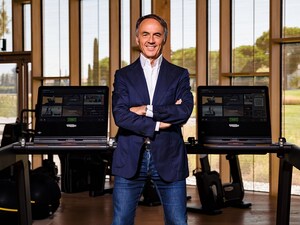 Nerio Alessandri Founder and CEO Technogym