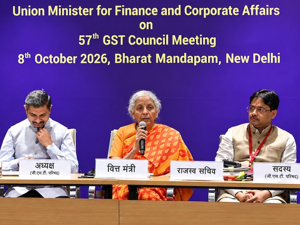 GST Council scraps officials' arrest powers, raises prosecution threshold