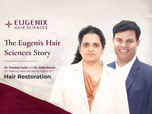 How Eugenix Hair Sciences Redefines Hair Restoration Through Art and Science