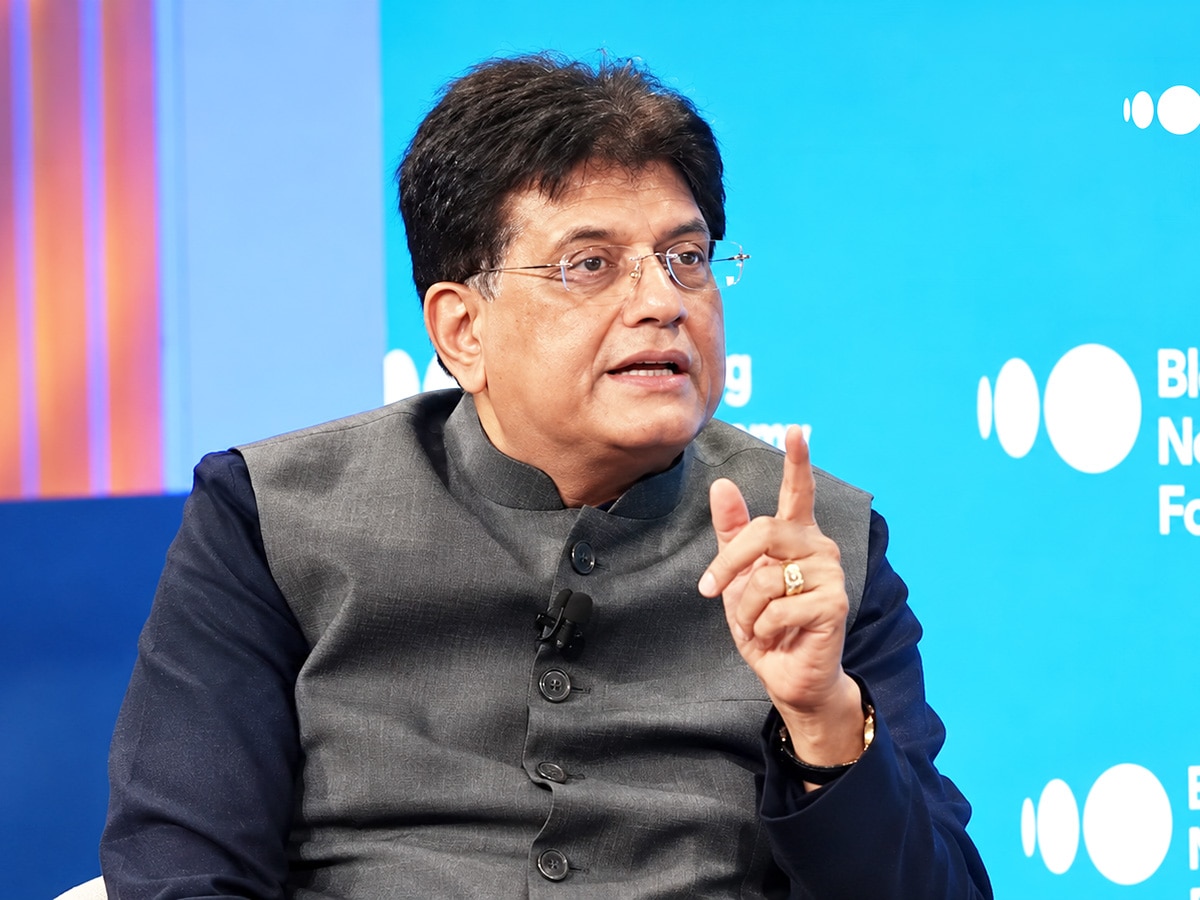 India sees no problem in any agreements with US: Piyush Goyal