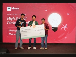 MESA gets ₹26 lakh average placements in 3 years of its starting