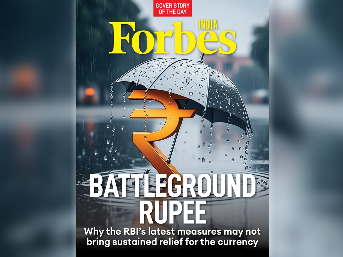 Defending the rupee: RBI's tightrope walk