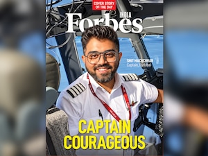 Hero Pilot Smit Machchhar Fights Co-Pilot, Saves 174 Passengers Mid-Air