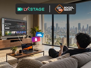 India Advertising Shift: LYKSTAGE and Social Gear Redefine Digital Media and Monetisation