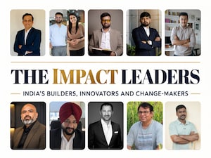 India's Impact Leaders: Builders, Innovators and Change-Makers Shaping the Future
