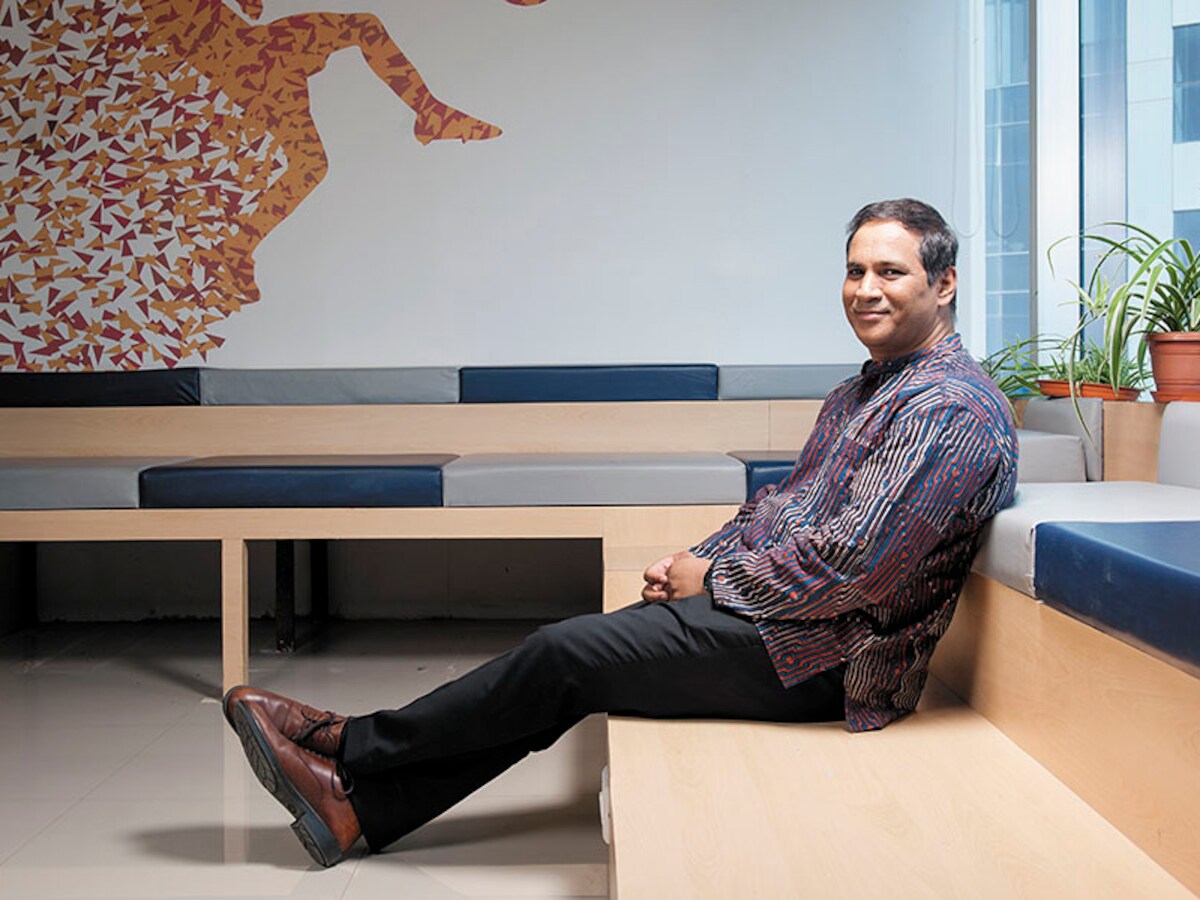Vineet Ratra Capital Ideas with Vineet Rai, Aavishkaar: Using capital to build a ...