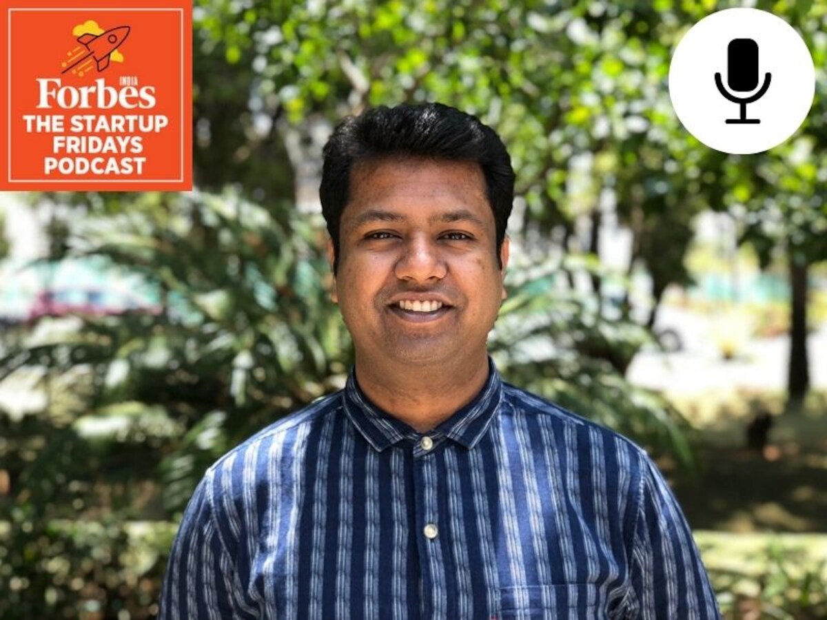 Startup Fridays Episode 2: In conversation with Ashish Singhal, co ...