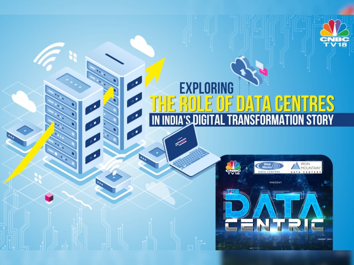 The Data Centric
