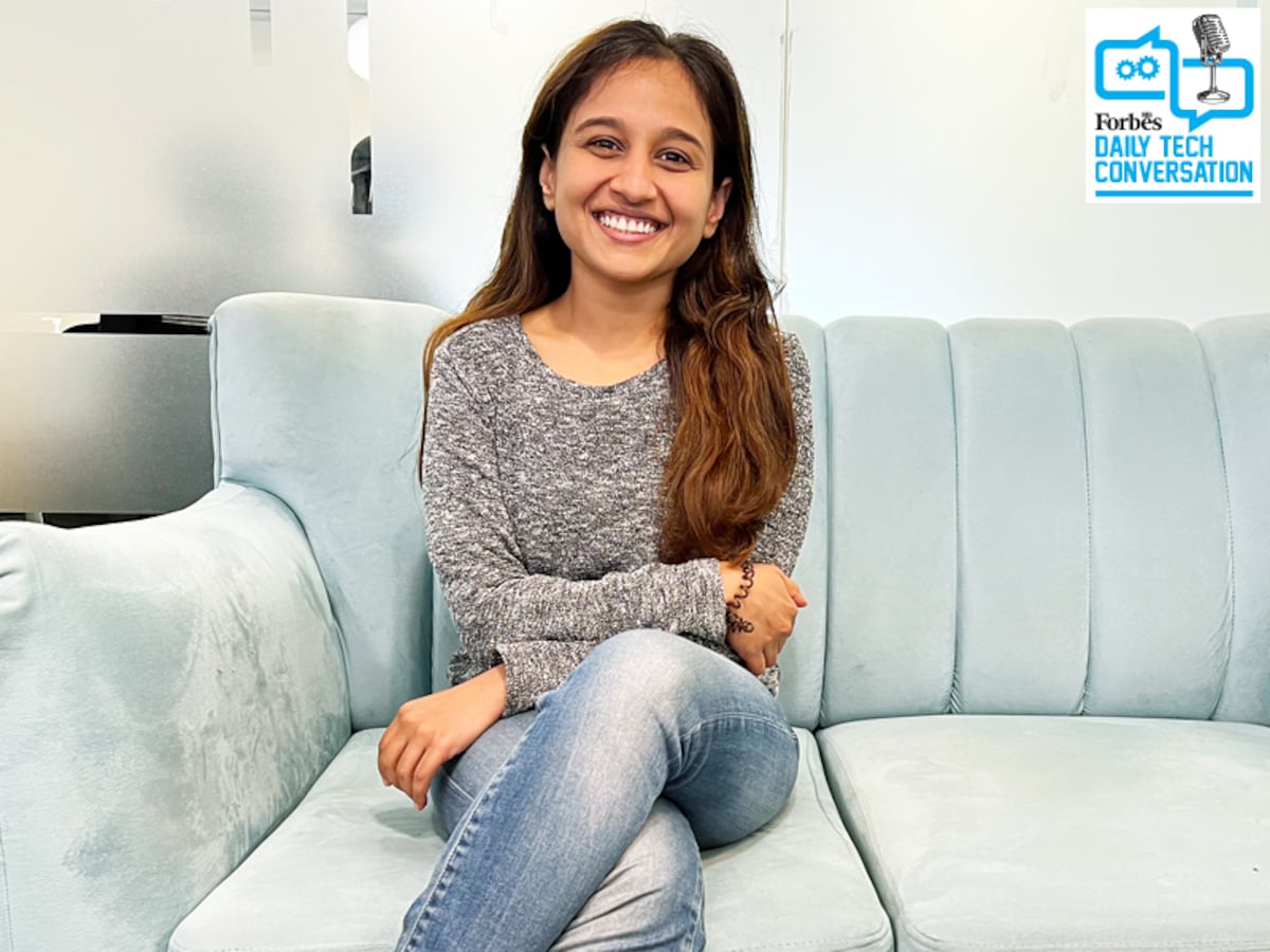 Ankita Thakur on her fascination with data leading to a successful ...