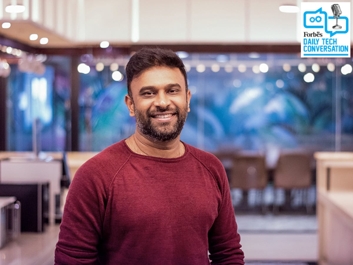 Arvind Parthiban, CEO of SuperOps, on solving problems for managed ...