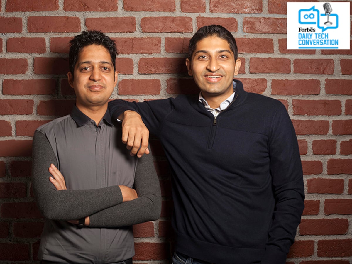 Ritesh Arora and Nakul Aggarwal at BrowserStack on the ambition to ...