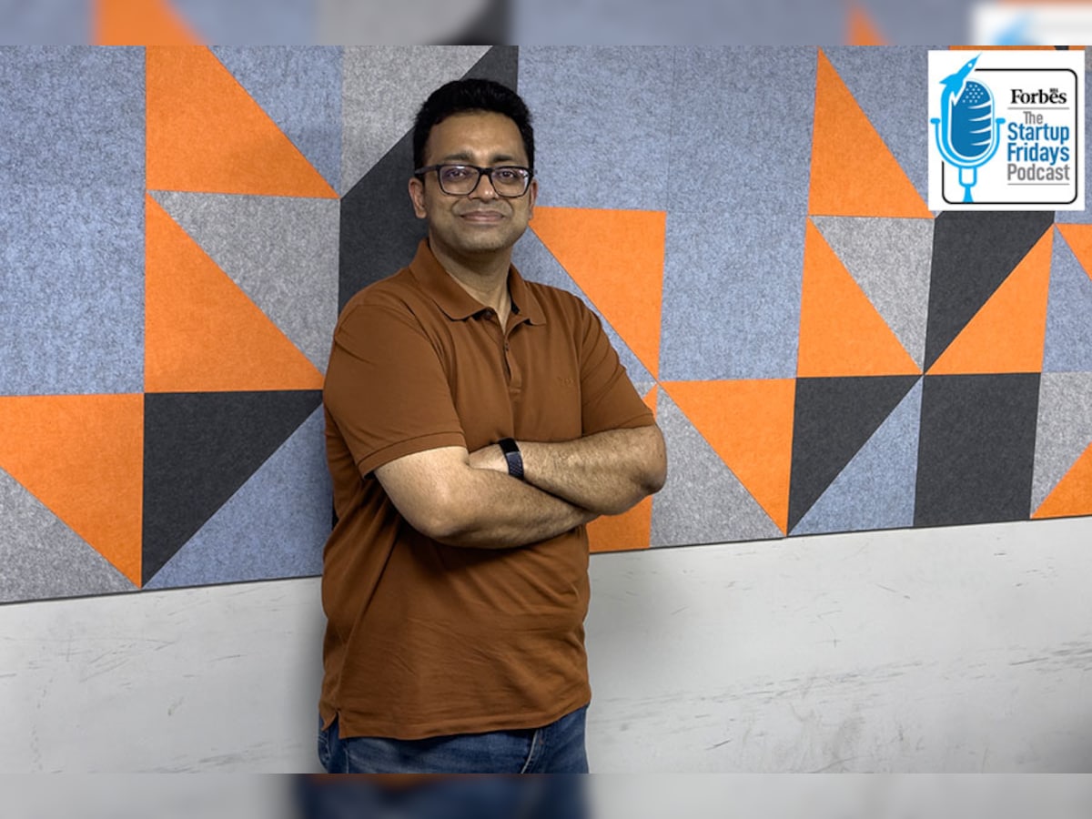 Startup Fridays S4 Ep13: Sayandeb Banerjee on life as a 'practitioner ...
