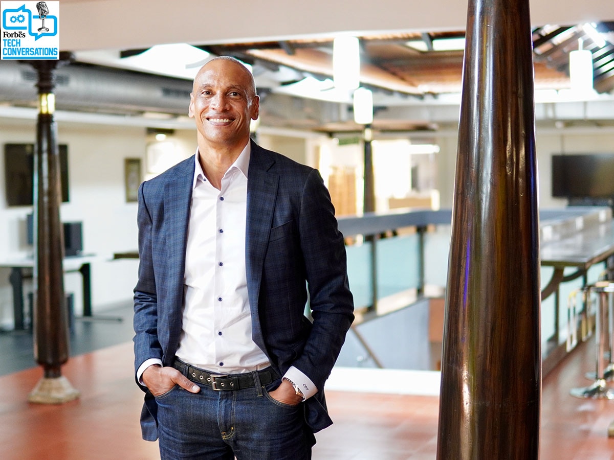 Microsoft's Christopher Young on how the company's AI platform strategy