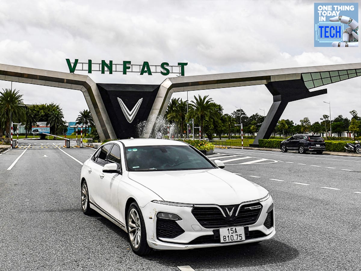 VinFast to invest $2 billion to set up an integrated EV manufacturing ...