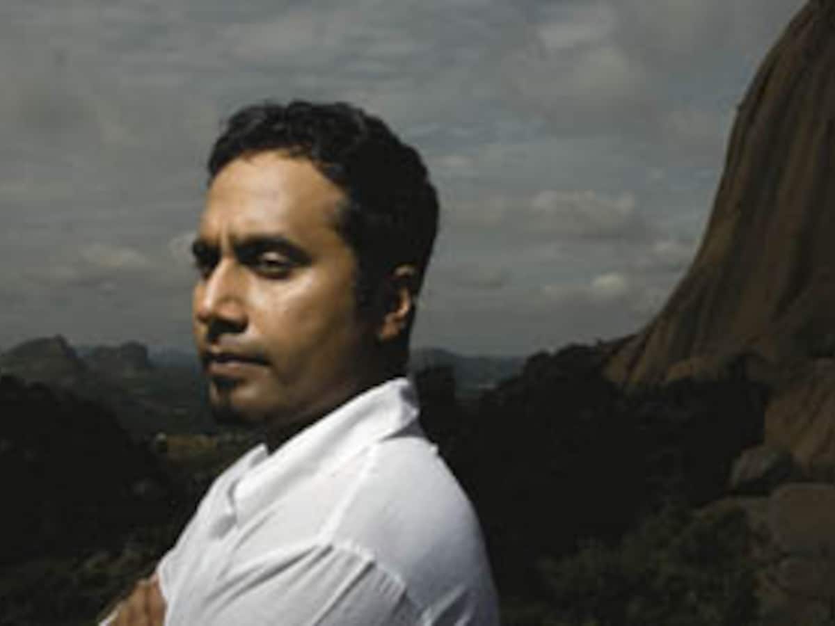 There's Something About Rajesh