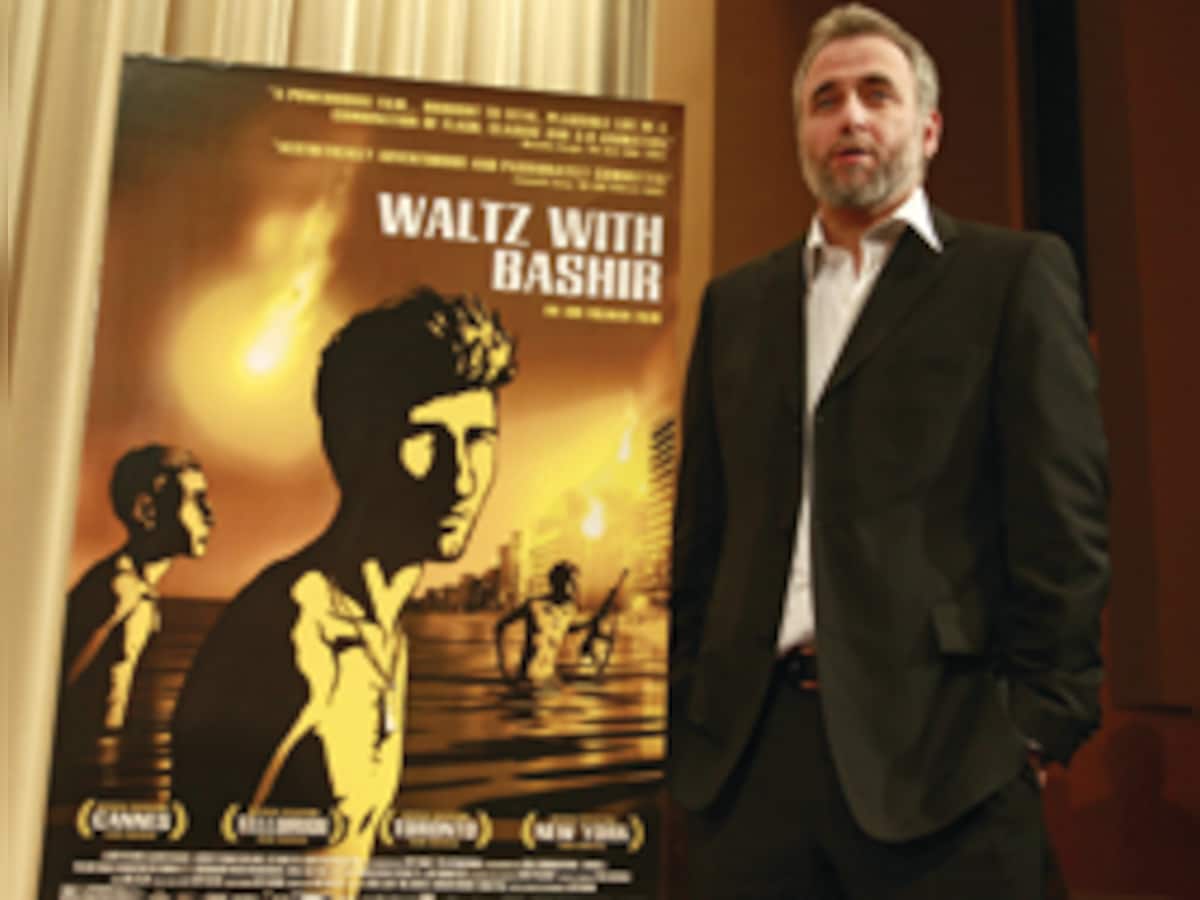 Bashir Rind Waltz with Bashir