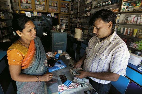 Mobile money