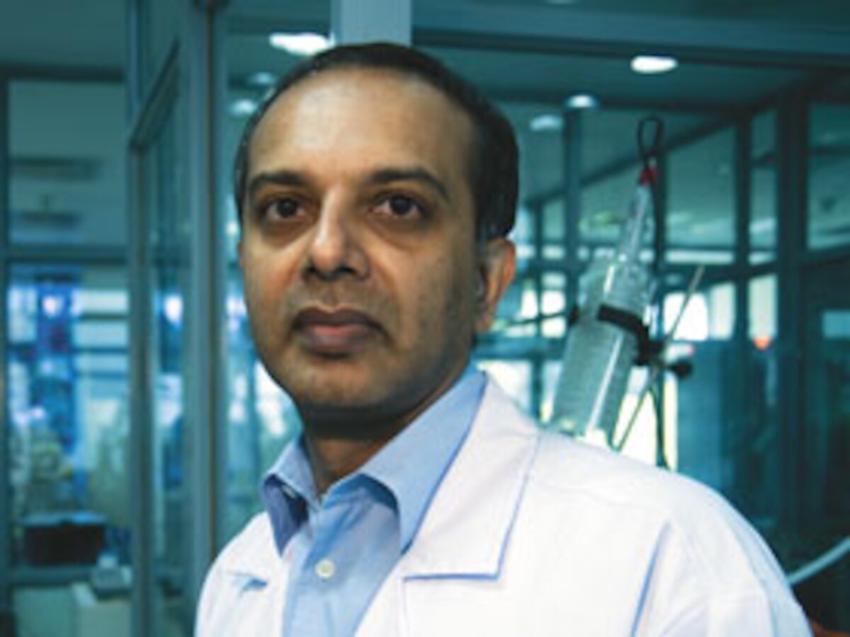 Satish Reddy Rpt Dr. Reddy’s Rejuvenation