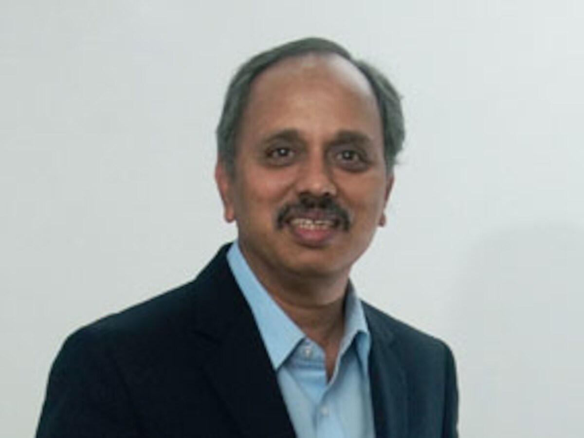 Vt Raj V. Raja: I Needed To Learn Something New, Reinvent Myself