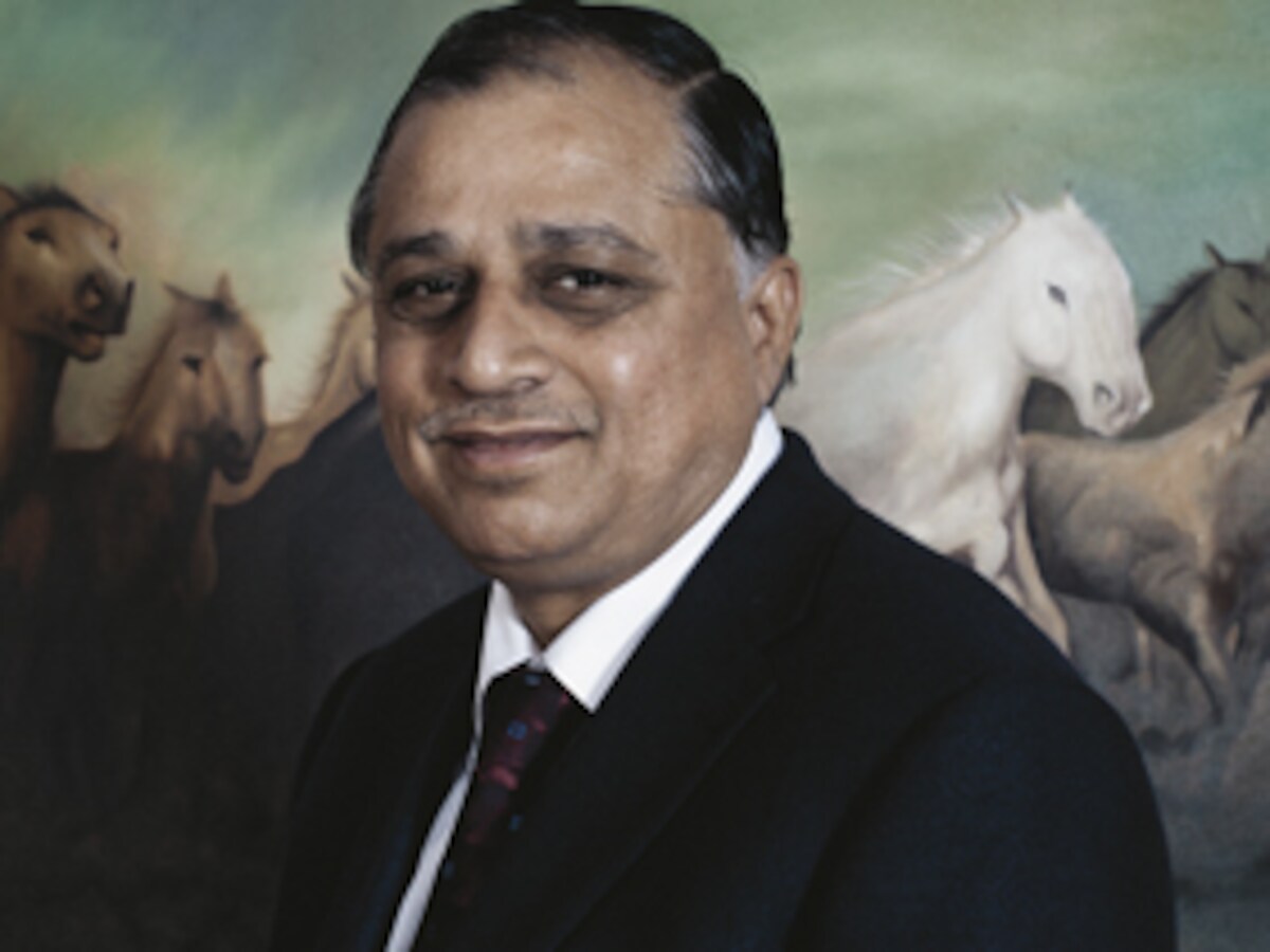B D Rao B.P. Rao: On Maintaining The Growth Momentum