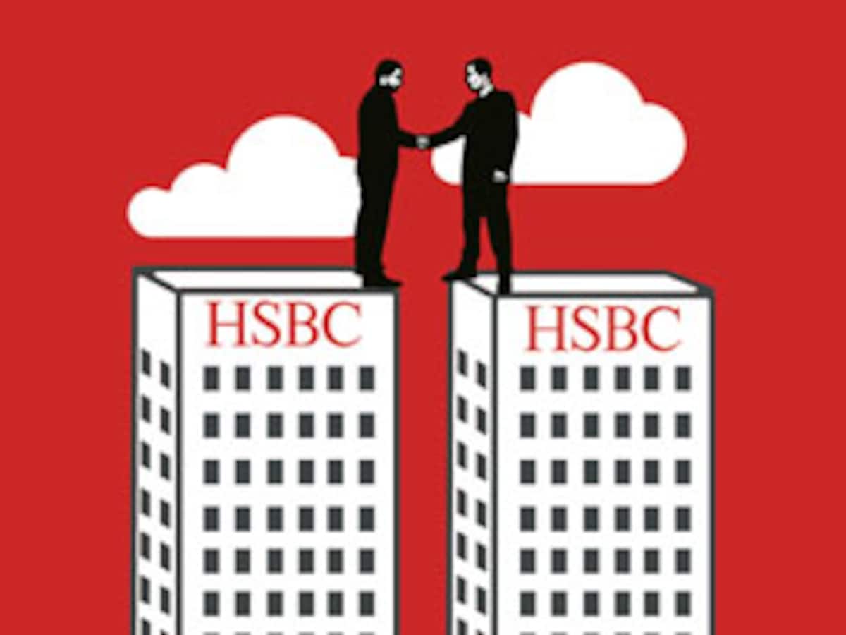 HSBC MF's Global Collaboration