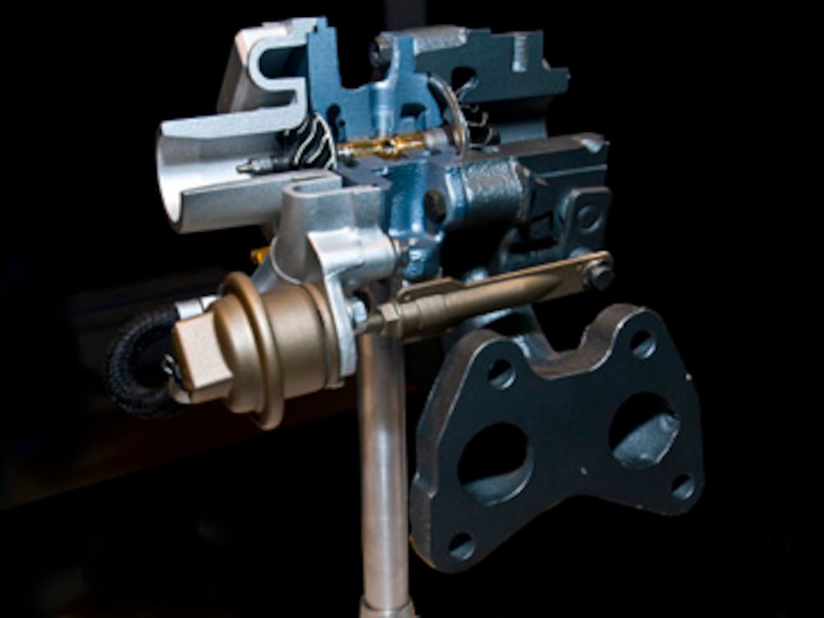 Engine Nessel New Diesel Engine Tech On Show