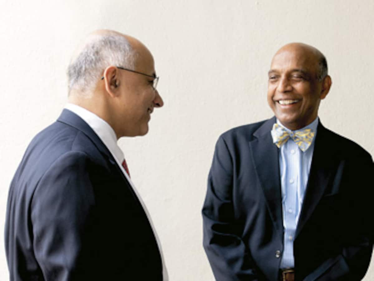 Gulami Rao Dr Gullapalli Rao - The Power of Vision