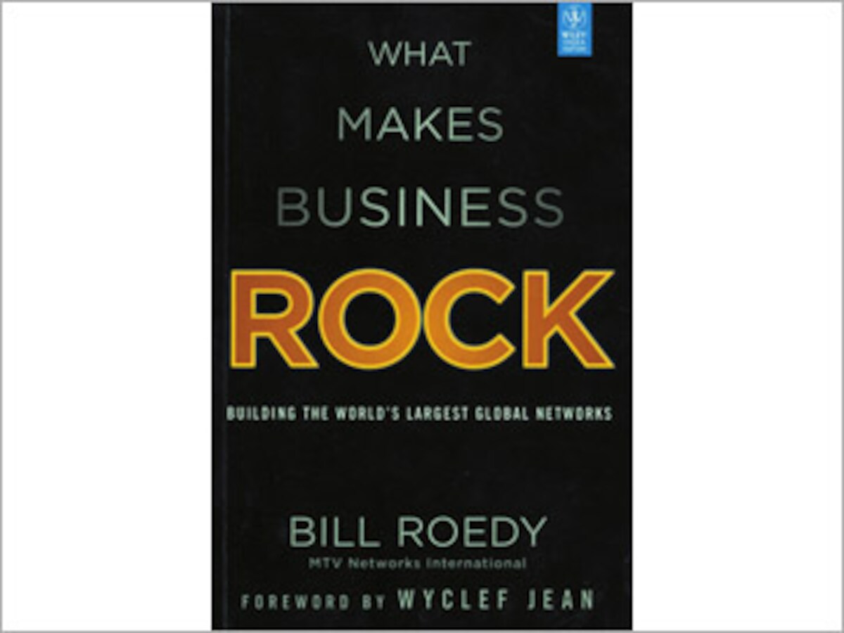 Book Review : What Makes Business Rock