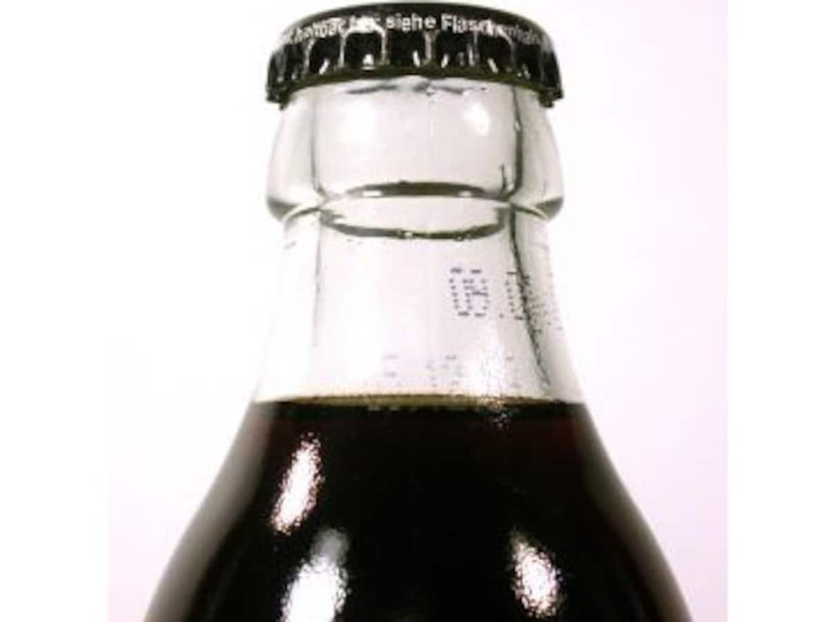 Not Rotten Cola Out Cold -- Cola Woes
